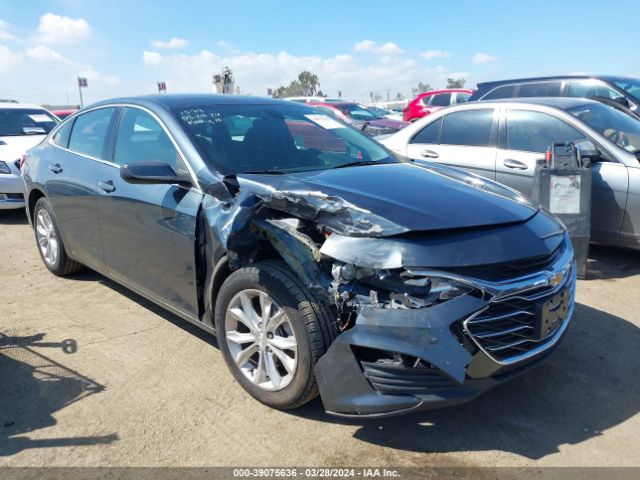 CHEVROLET MALIBU 2020 1g1zd5stxlf089165