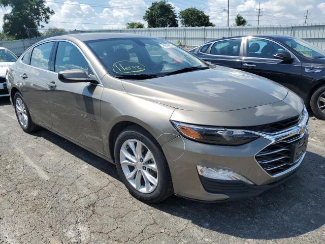 CHEVROLET MALIBU LT 2020 1g1zd5stxlf089215