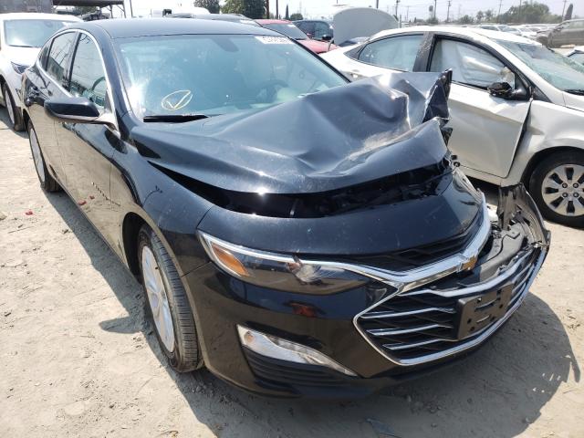 CHEVROLET MALIBU LT 2020 1g1zd5stxlf089490