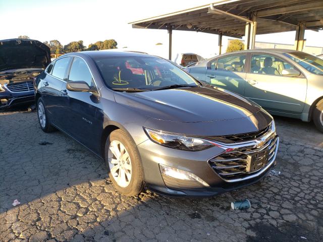 CHEVROLET MALIBU LT 2020 1g1zd5stxlf089599