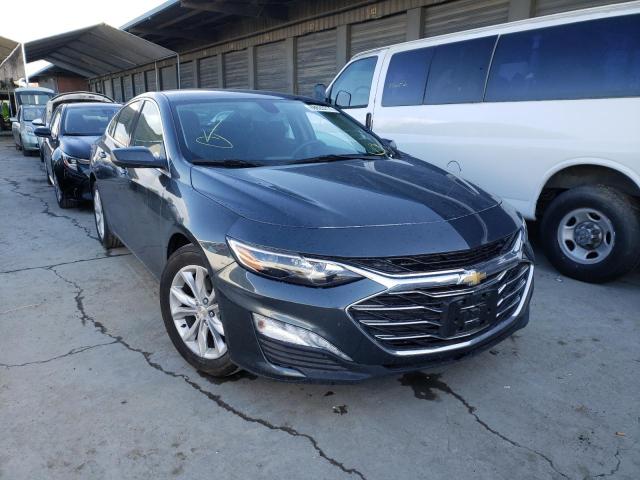 CHEVROLET MALIBU LT 2020 1g1zd5stxlf089912