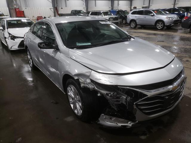 CHEVROLET MALIBU 2020 1g1zd5stxlf089943