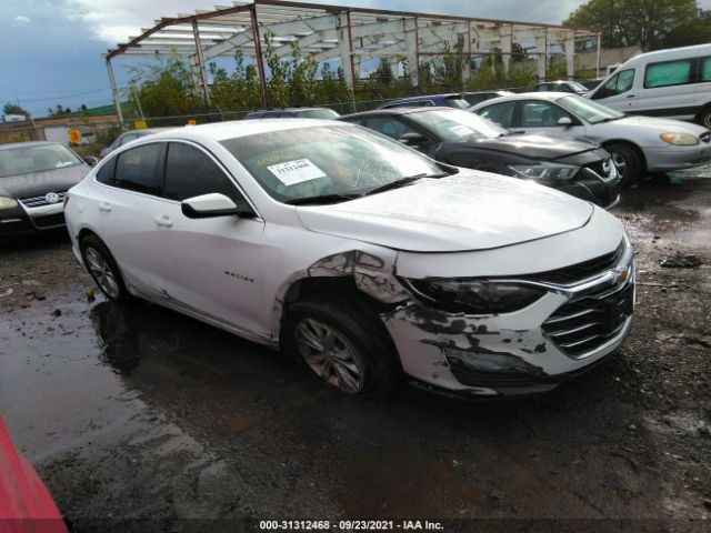 CHEVROLET MALIBU 2020 1g1zd5stxlf091174