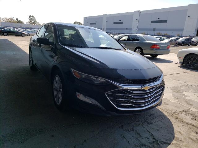 CHEVROLET MALIBU LT 2020 1g1zd5stxlf091949