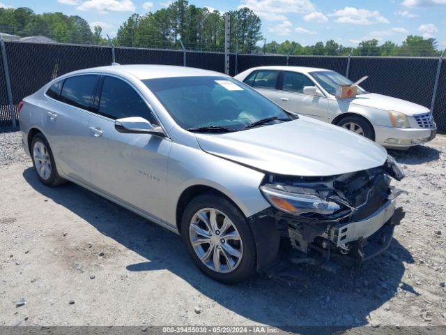 CHEVROLET MALIBU 2020 1g1zd5stxlf092227