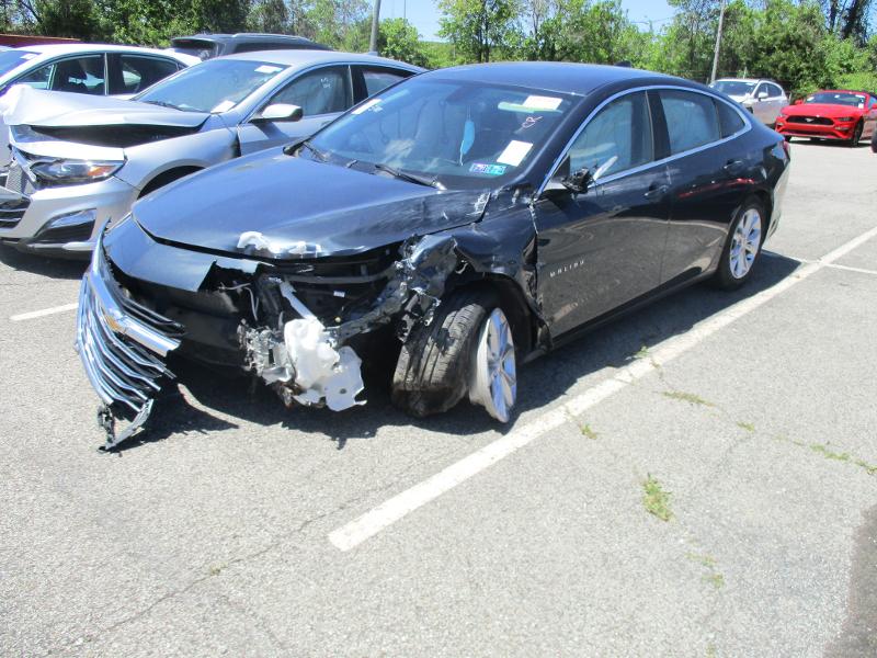 CHEVROLET MALIBU 2020 1g1zd5stxlf092437