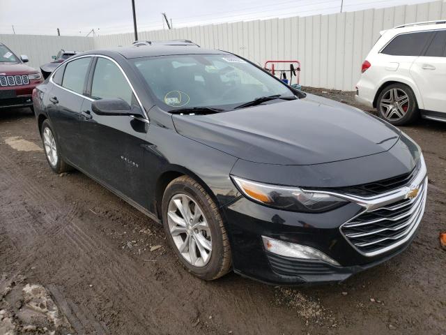 CHEVROLET MALIBU LT 2020 1g1zd5stxlf092597