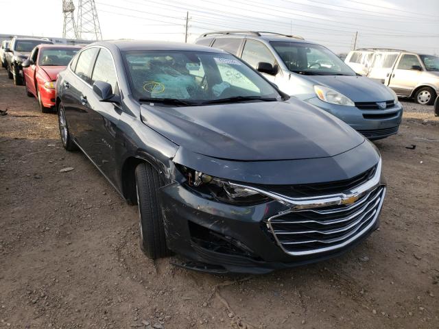 CHEVROLET MALIBU LT 2020 1g1zd5stxlf092664