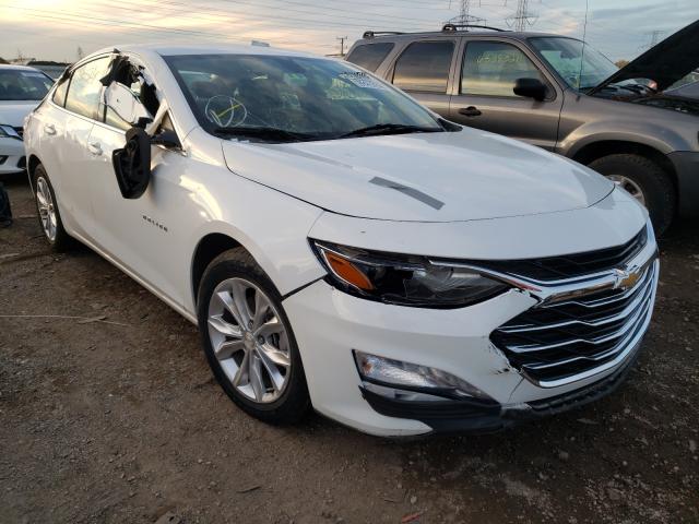 CHEVROLET MALIBU LT 2020 1g1zd5stxlf092843