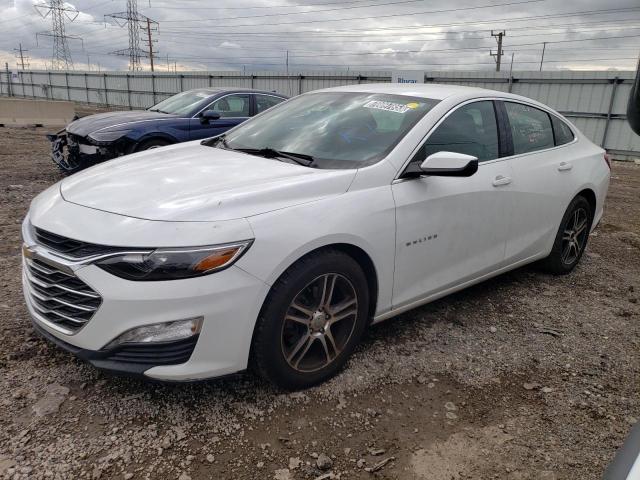 CHEVROLET MALIBU 2020 1g1zd5stxlf092907