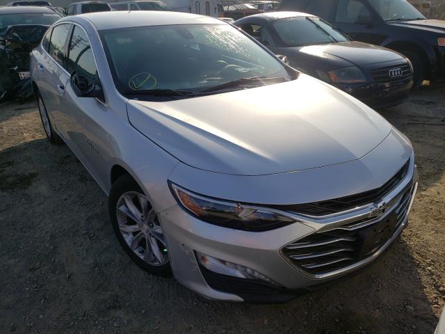 CHEVROLET MALIBU LT 2020 1g1zd5stxlf092938