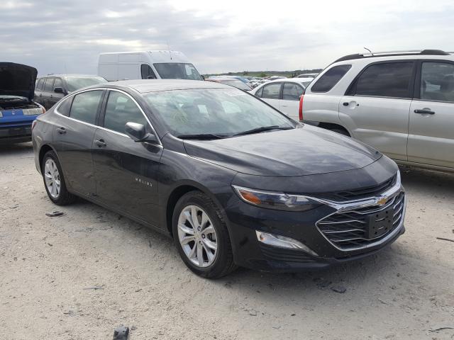 CHEVROLET MALIBU LT 2020 1g1zd5stxlf093104