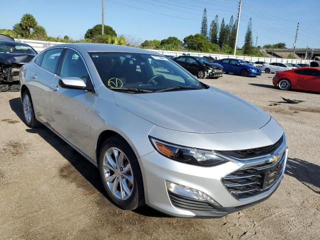 CHEVROLET MALIBU LT 2020 1g1zd5stxlf093121