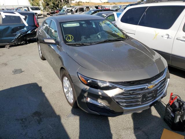 CHEVROLET MALIBU LT 2020 1g1zd5stxlf093197