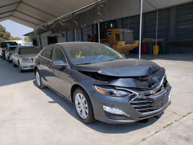 CHEVROLET MALIBU LT 2020 1g1zd5stxlf093233