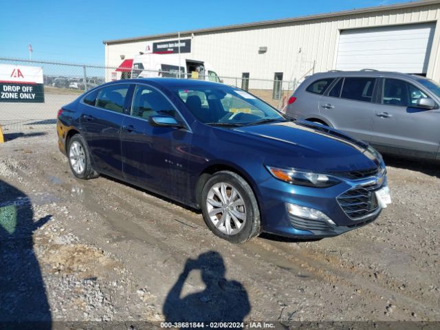 CHEVROLET MALIBU 2020 1g1zd5stxlf093491