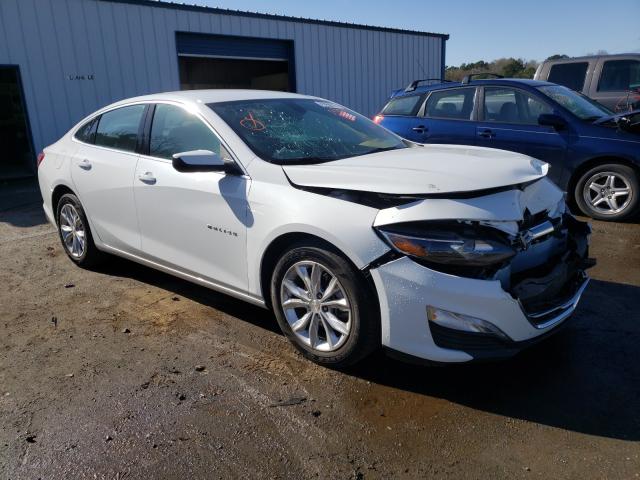 CHEVROLET MALIBU LT 2020 1g1zd5stxlf093779