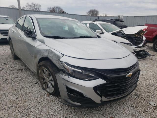 CHEVROLET MALIBU LT 2020 1g1zd5stxlf094236