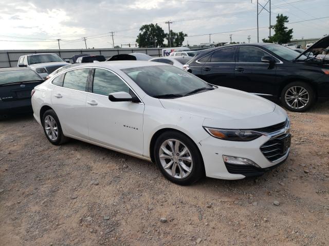 CHEVROLET MALIBU LT 2020 1g1zd5stxlf094320