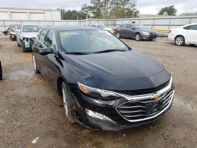 CHEVROLET MALIBU LT 2020 1g1zd5stxlf094429