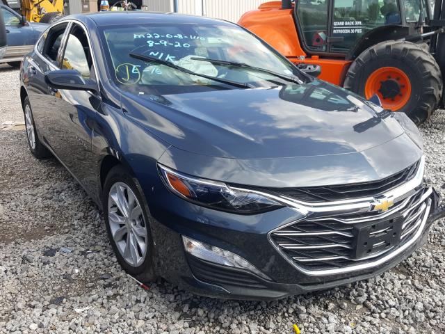 CHEVROLET MALIBU LT 2020 1g1zd5stxlf094835