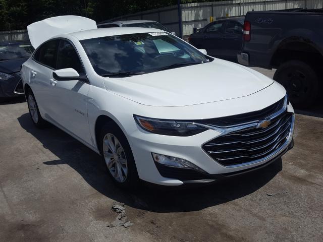 CHEVROLET MALIBU LT 2020 1g1zd5stxlf095290