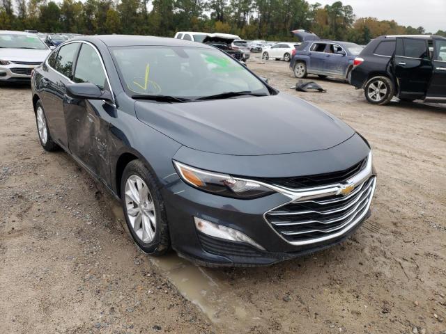 CHEVROLET MALIBU LT 2020 1g1zd5stxlf095533