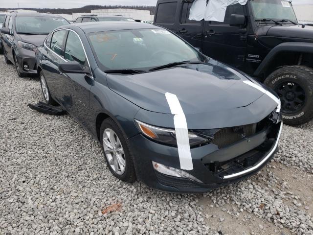 CHEVROLET MALIBU LT 2020 1g1zd5stxlf095659