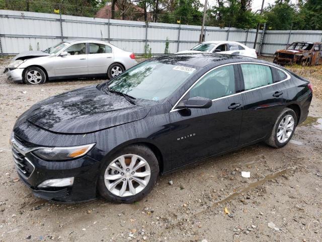 CHEVROLET MALIBU LT 2020 1g1zd5stxlf095757