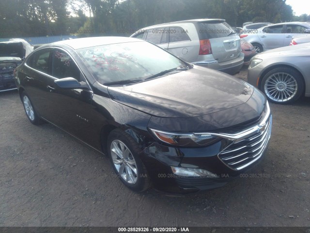 CHEVROLET MALIBU 2020 1g1zd5stxlf097122