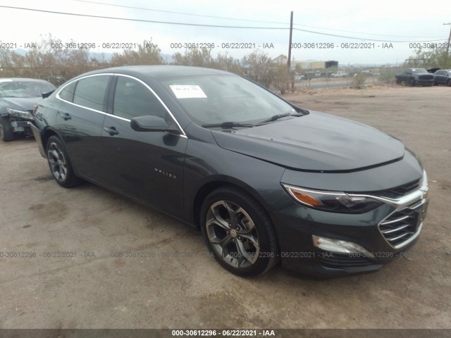 CHEVROLET MALIBU 2020 1g1zd5stxlf097850