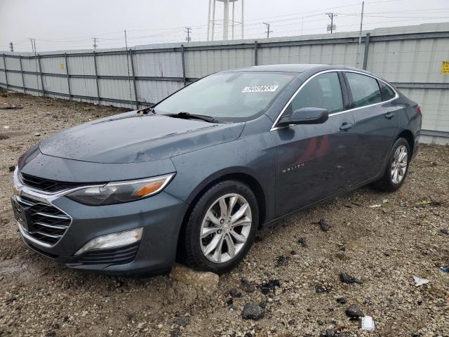 CHEVROLET MALIBU 2020 1g1zd5stxlf100164