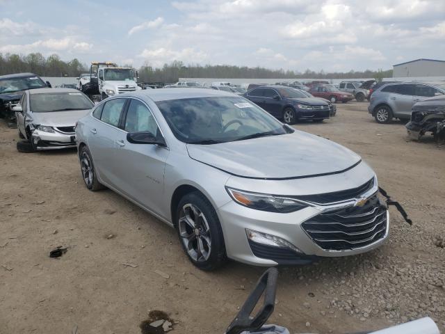 CHEVROLET MALIBU LT 2020 1g1zd5stxlf101248