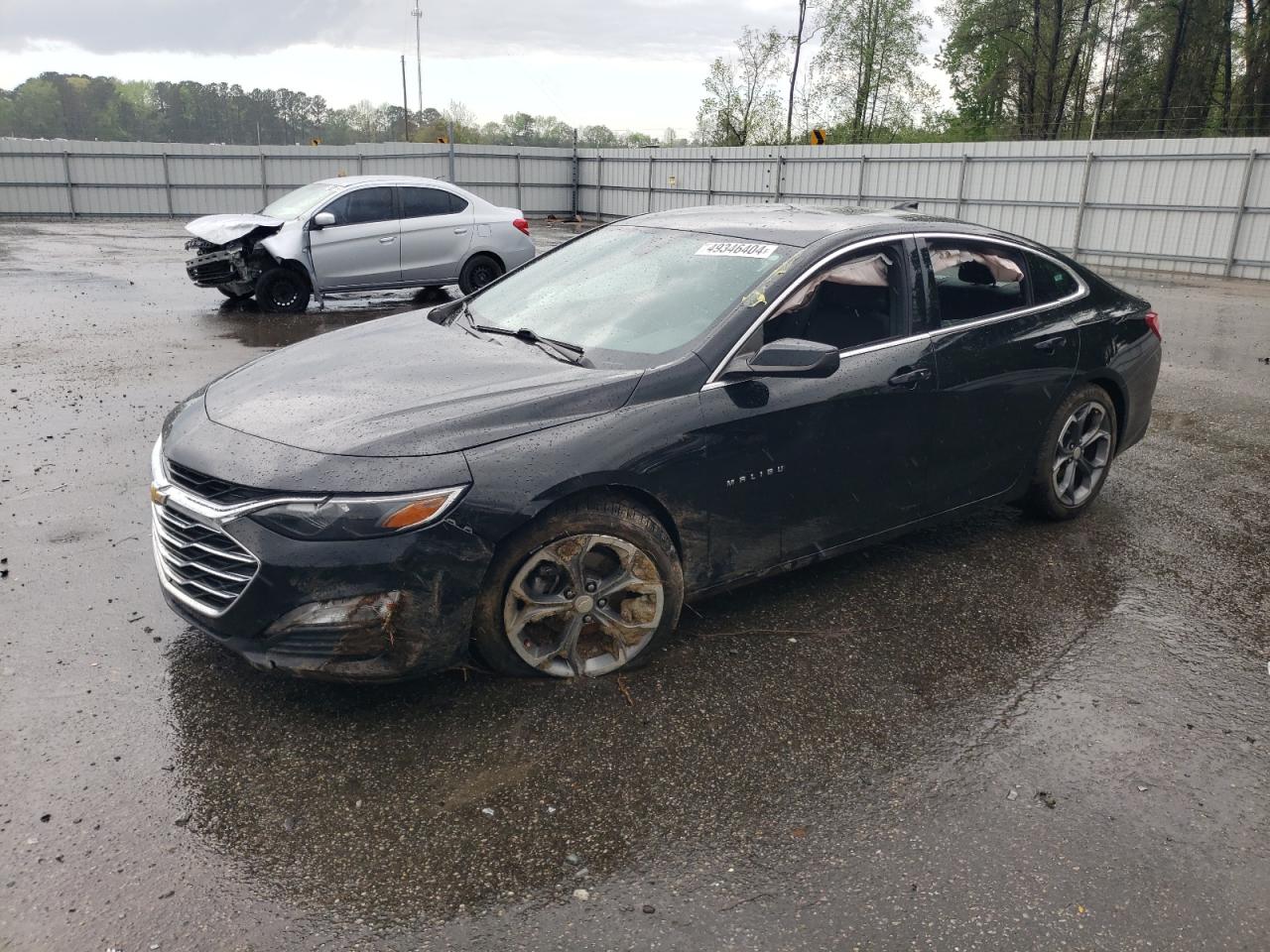 CHEVROLET MALIBU 2020 1g1zd5stxlf101332