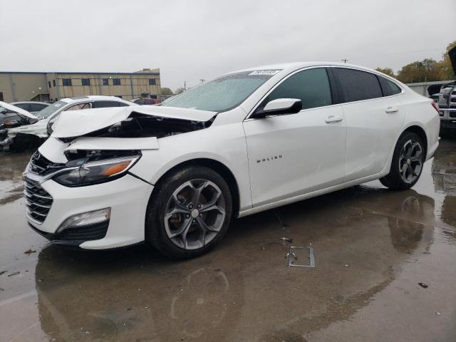 CHEVROLET MALIBU 2020 1g1zd5stxlf101363