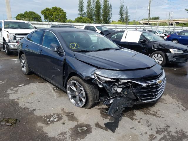 CHEVROLET MALIBU LT 2020 1g1zd5stxlf101489