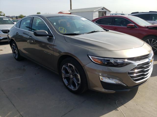 CHEVROLET MALIBU LT 2020 1g1zd5stxlf101718