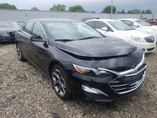 CHEVROLET MALIBU LT 2020 1g1zd5stxlf102383