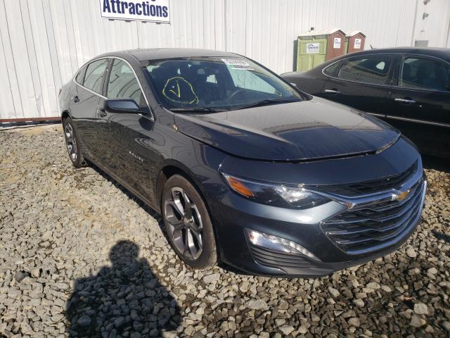 CHEVROLET MALIBU LT 2020 1g1zd5stxlf102836