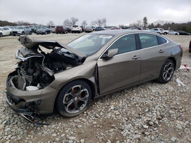 CHEVROLET MALIBU 2020 1g1zd5stxlf102884