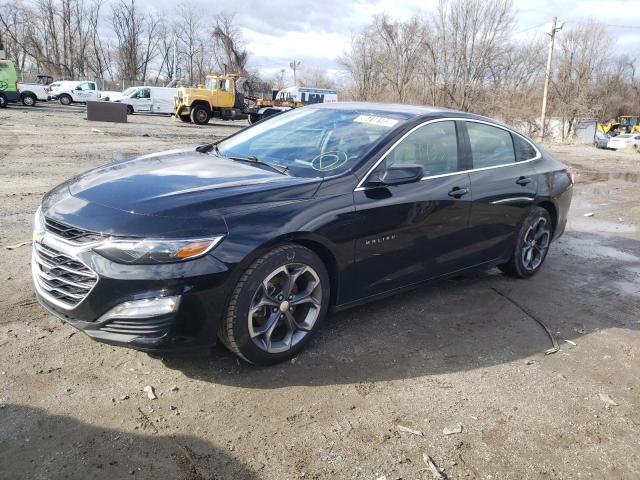 CHEVROLET MALIBU LT 2020 1g1zd5stxlf104408