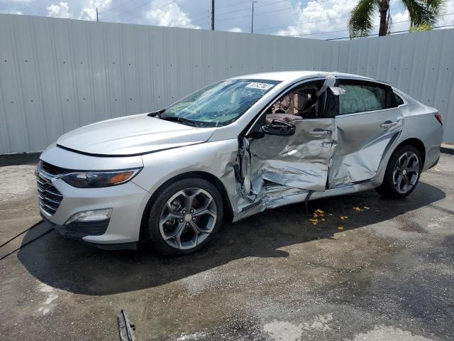 CHEVROLET MALIBU LT 2020 1g1zd5stxlf104649