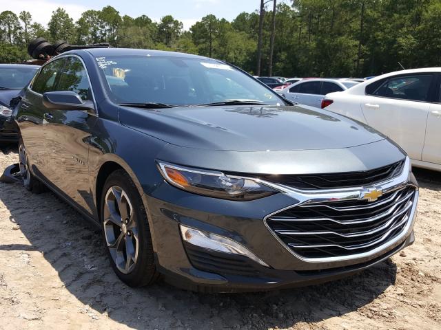 CHEVROLET MALIBU LT 2020 1g1zd5stxlf105283