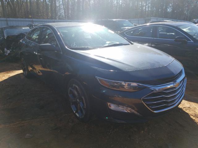 CHEVROLET MALIBU LT 2020 1g1zd5stxlf105557