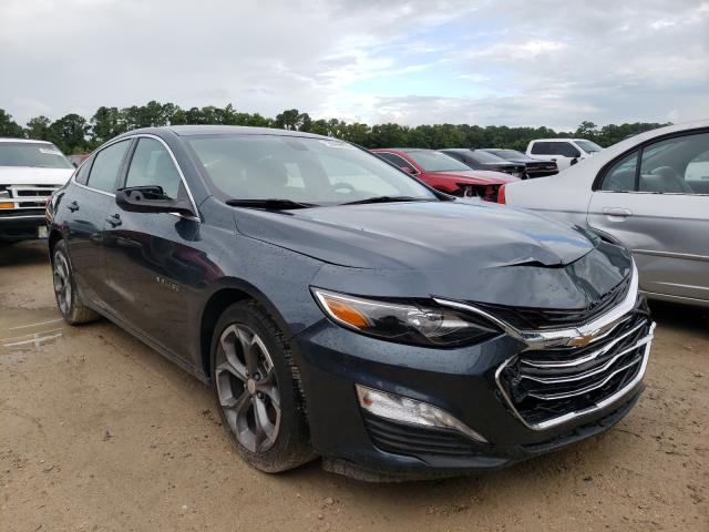 CHEVROLET MALIBU LT 2020 1g1zd5stxlf106627