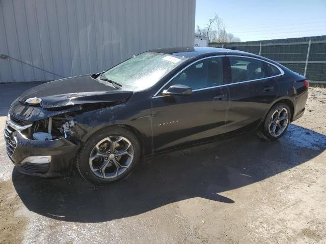 CHEVROLET MALIBU LT 2020 1g1zd5stxlf107714