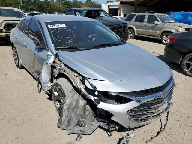 CHEVROLET MALIBU LT 2020 1g1zd5stxlf108703