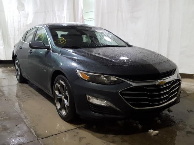 CHEVROLET MALIBU LT 2020 1g1zd5stxlf108958