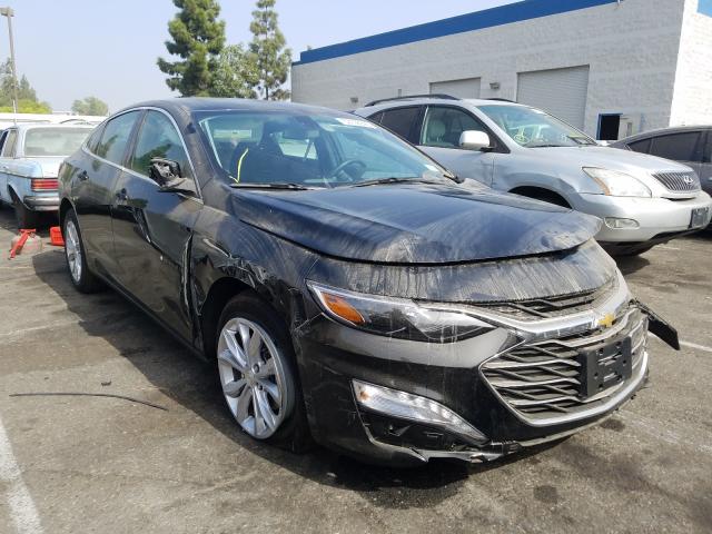 CHEVROLET MALIBU 2020 1g1zd5stxlf109611