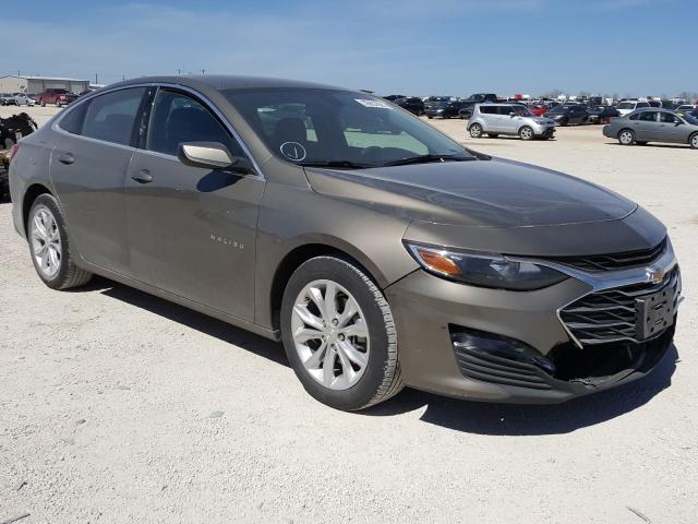 CHEVROLET MALIBU LT 2020 1g1zd5stxlf109656